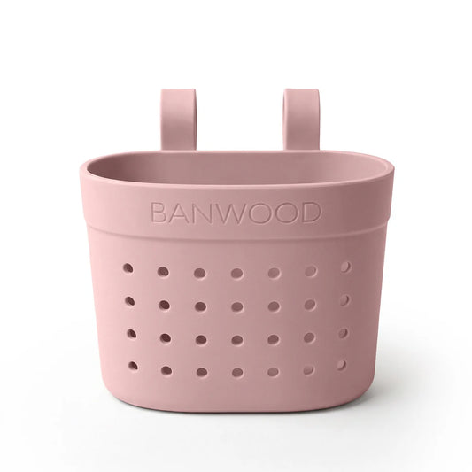 PIN & RIDE KORB BANWOOD - Dusty Rose