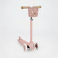 PIN & RIDE KORB BANWOOD - Dusty Rose