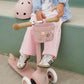 PIN & RIDE KORB BANWOOD - Dusty Rose