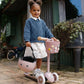 PIN & RIDE KORB BANWOOD - Dusty Rose