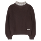 Sweater | Mai | Brown Choco