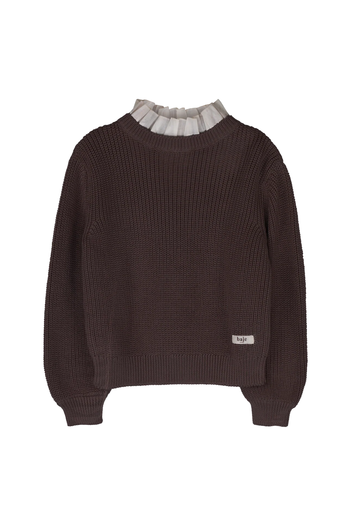 Sweater | Mai | Brown Choco