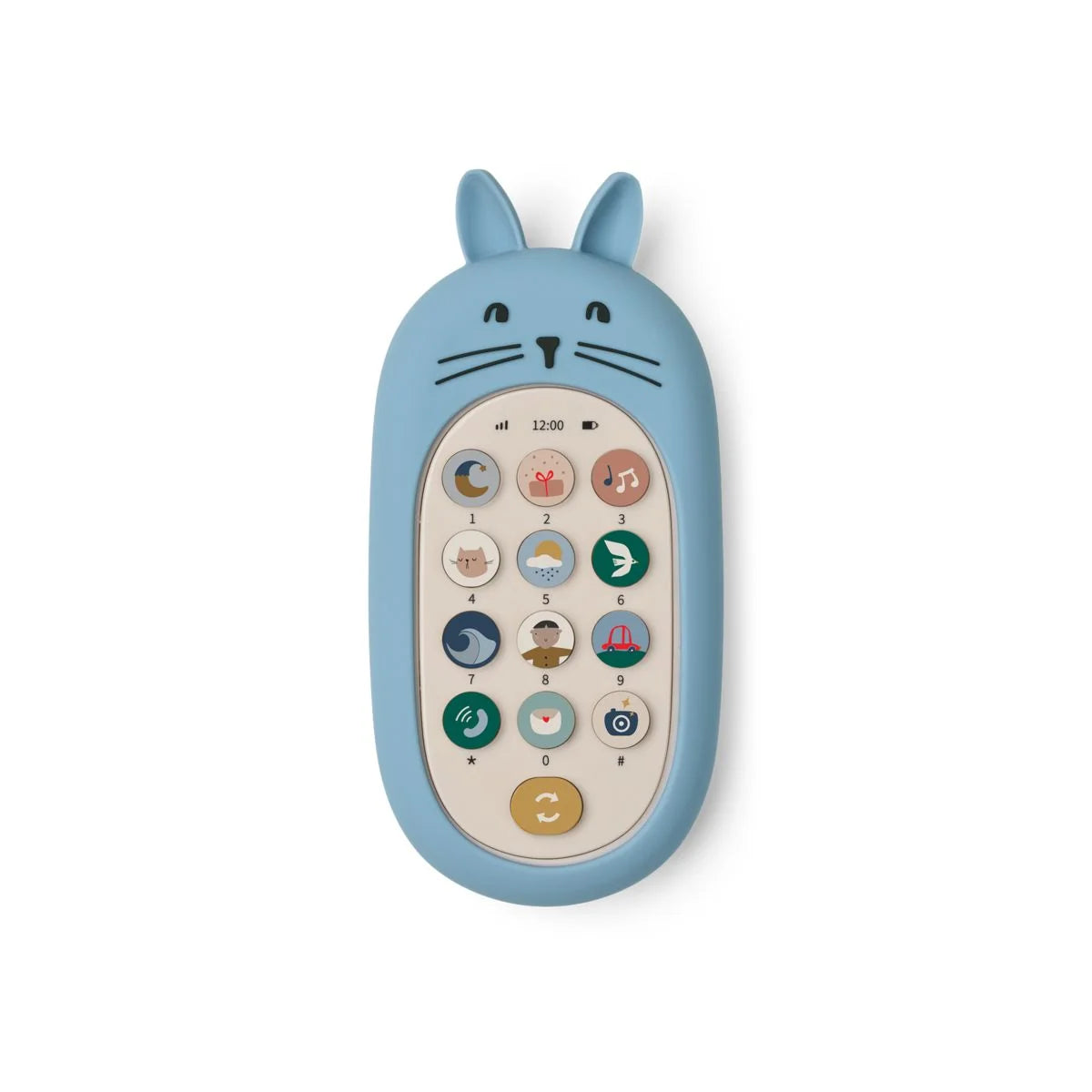 FIDI SPIELTELEFON | Beach Blue