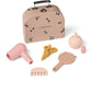 ELLERY HAIRDRESSING SET | PALE TUSCANY MULTI MIX