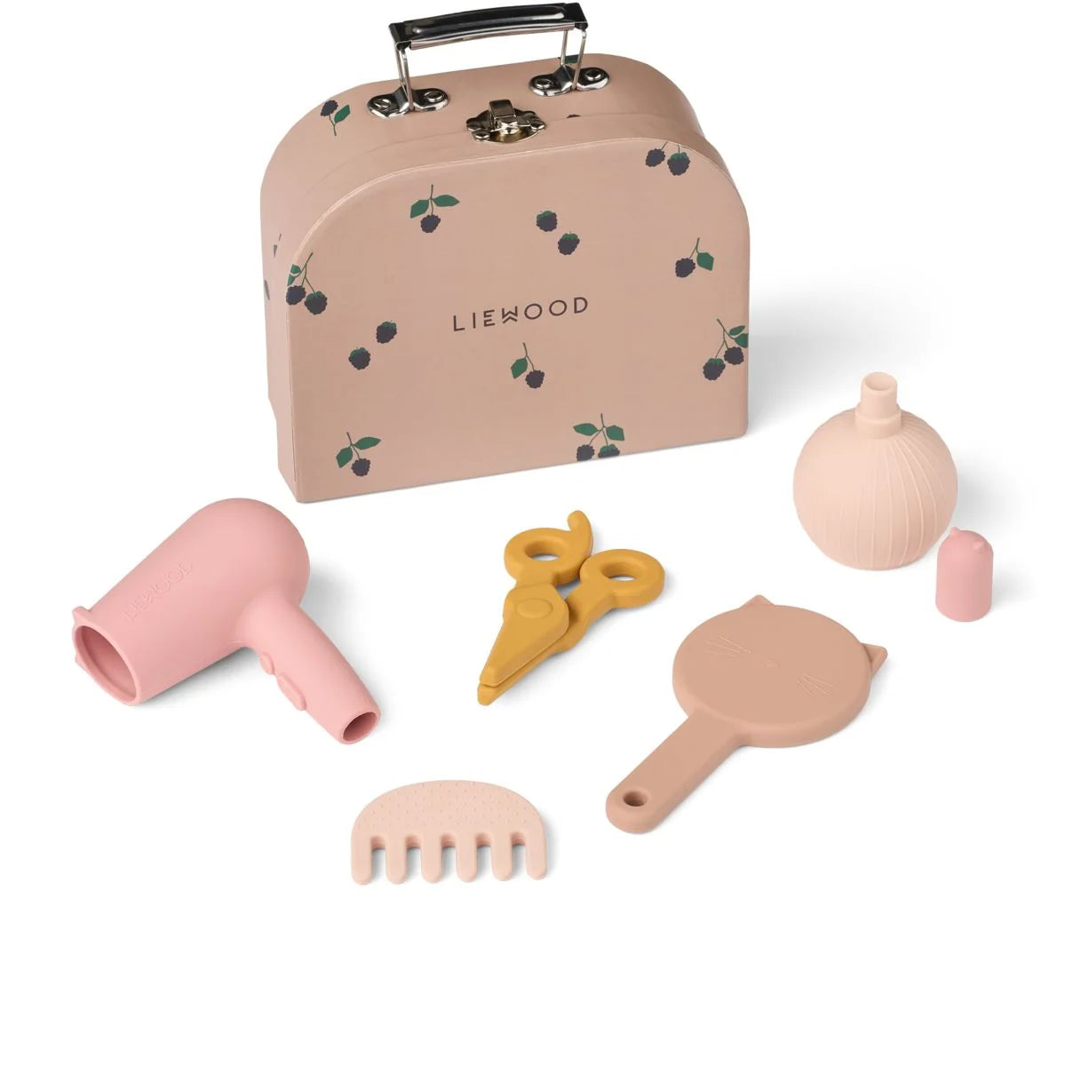 ELLERY HAIRDRESSING SET | PALE TUSCANY MULTI MIX