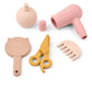 ELLERY HAIRDRESSING SET | PALE TUSCANY MULTI MIX