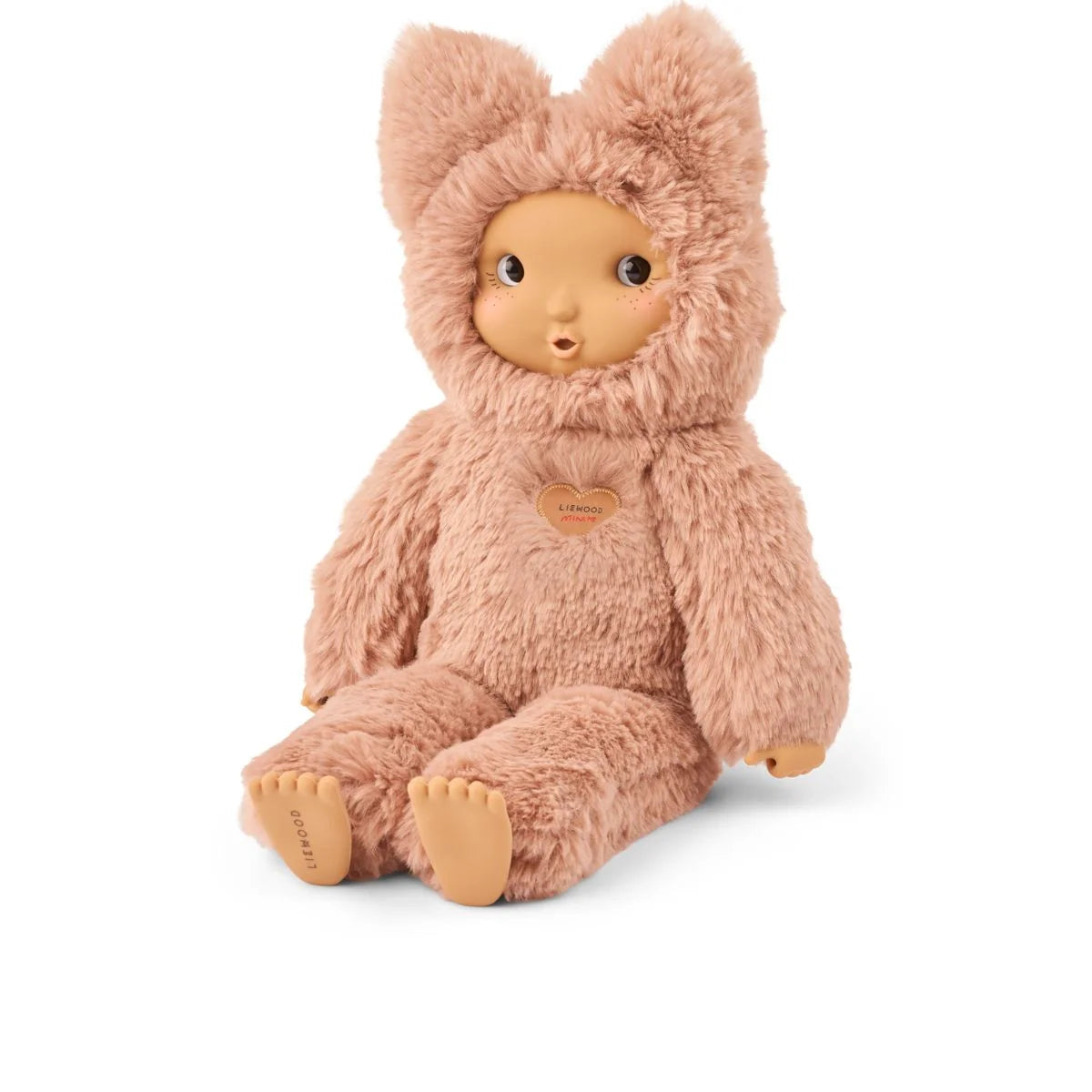 MISA CLEO PLUSH DOLL | PALE TUSCANY