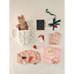 MISA CLEO PLUSH DOLL | PALE TUSCANY