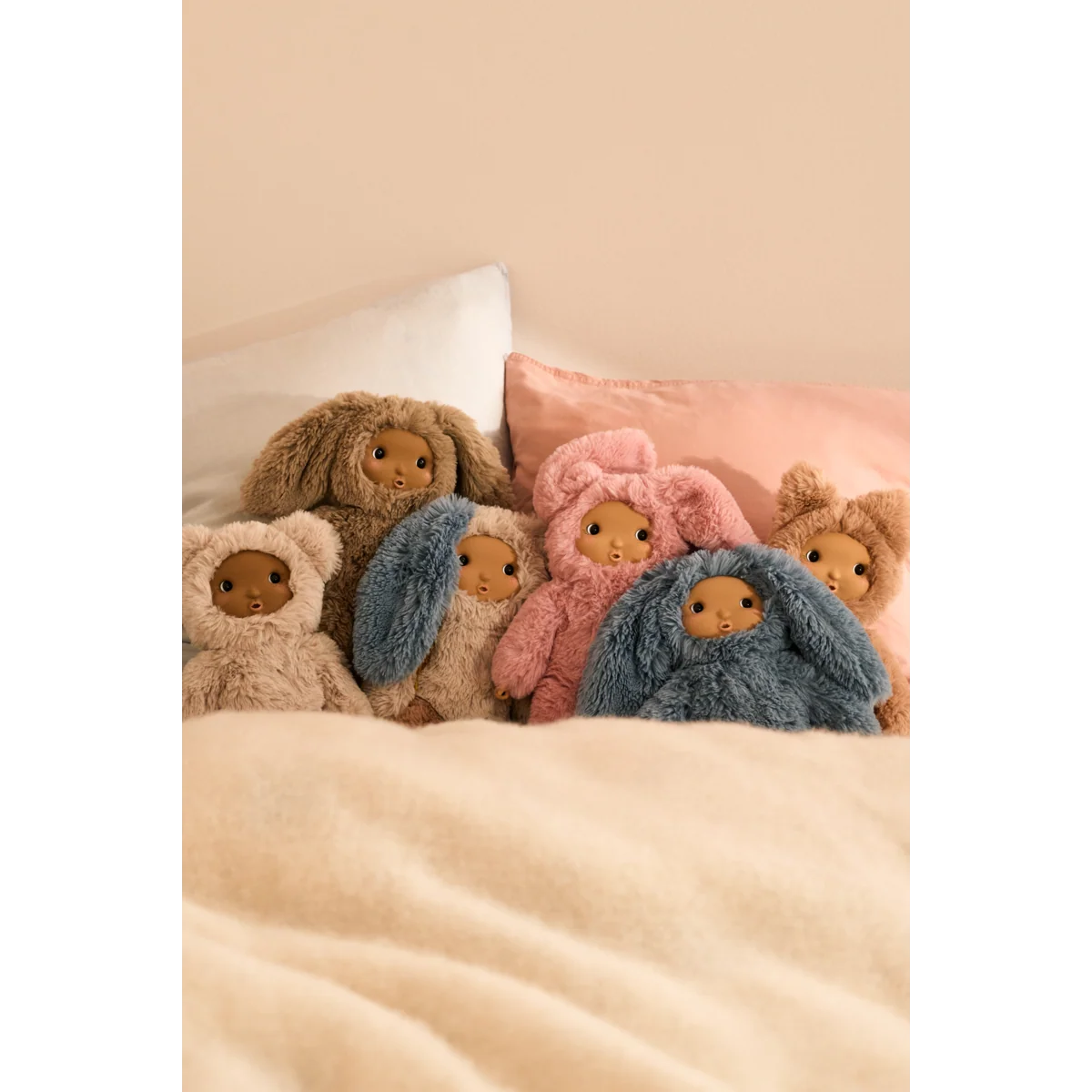 MISA CLEO PLUSH DOLL | Sandy