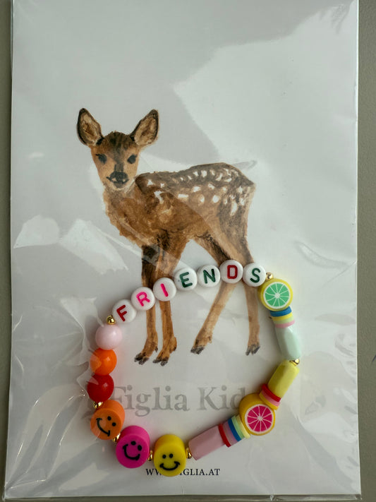 Figlia Armband - Friends