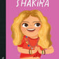 Shakira - Little People, BIG DREAMS