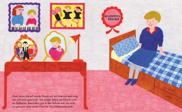 Princess Diana - Little People, BIG DREAMS