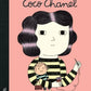 Coco Chanel - Little People, BIG DREAMS