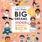 Little People, BIG DREAMS - Sticker Mitmach Buch