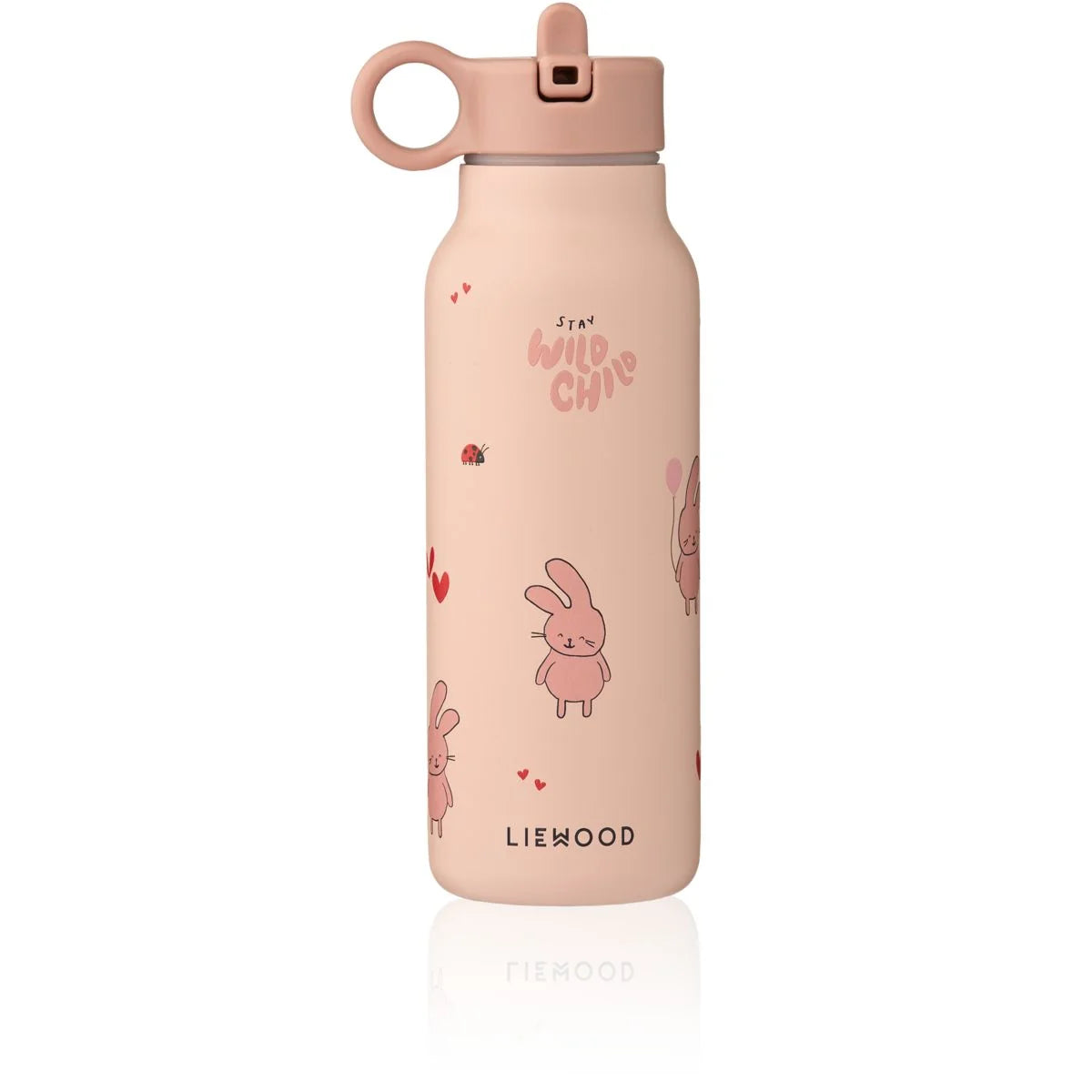 FALK WASSERFLASCHE 350ml - Wild Child / Rosey