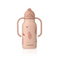 KIMMIE WASSERFLASCHE 250ml - Wild Child / Rosey