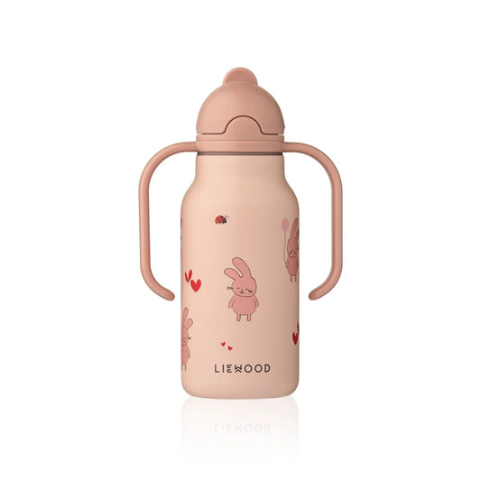 KIMMIE WASSERFLASCHE 250ml - Wild Child / Rosey