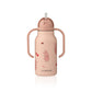 KIMMIE WASSERFLASCHE 250ml - Wild Child / Rosey