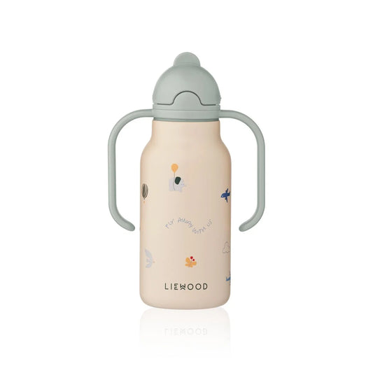 KIMMIE WASSERFLASCHE 250ml - Flying / Sandy