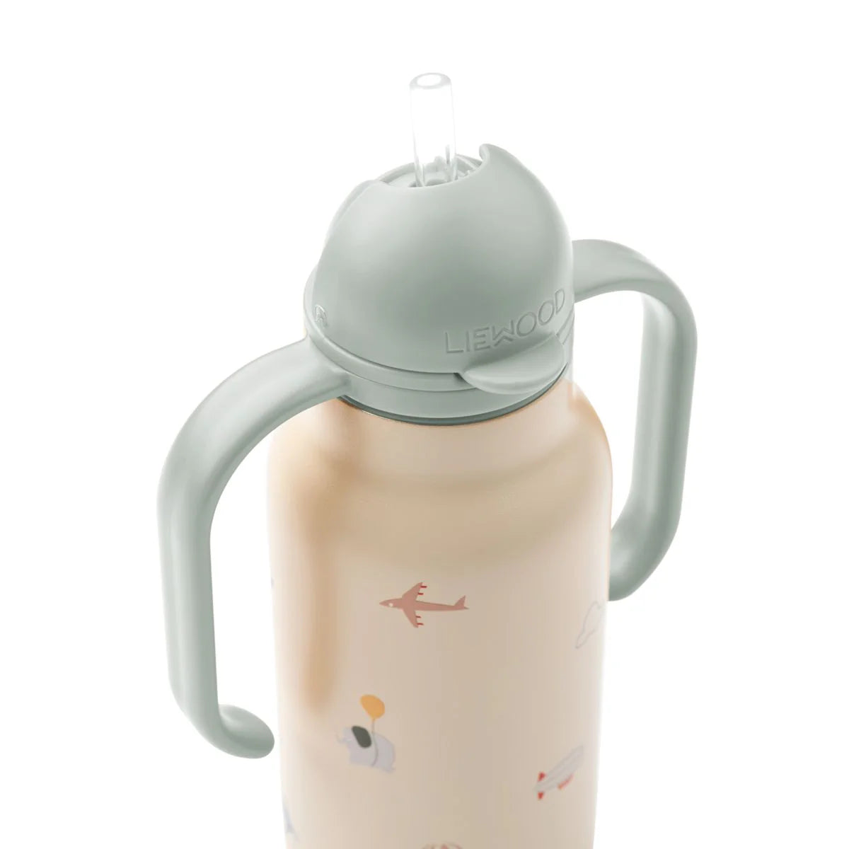 KIMMIE WASSERFLASCHE 250ml - Flying / Sandy
