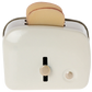 Maileg Miniatur Toaster mit Brot -Weiß