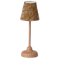 Maileg - Vintage Stehlampe, Maus - Dunkel Powder