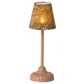 Maileg - Vintage Stehlampe, Maus - Dunkel Powder