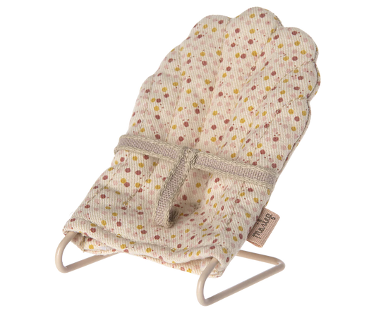 Maileg - Babywippe Maus