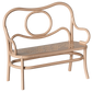 Maileg -Café-Set, Maus, Groß - Blassrosa
