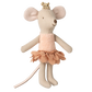 Maileg - Prinzessin Maus, kleine Schwester -Streichholzs.