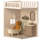 Maileg - House of miniature - Badezimmer