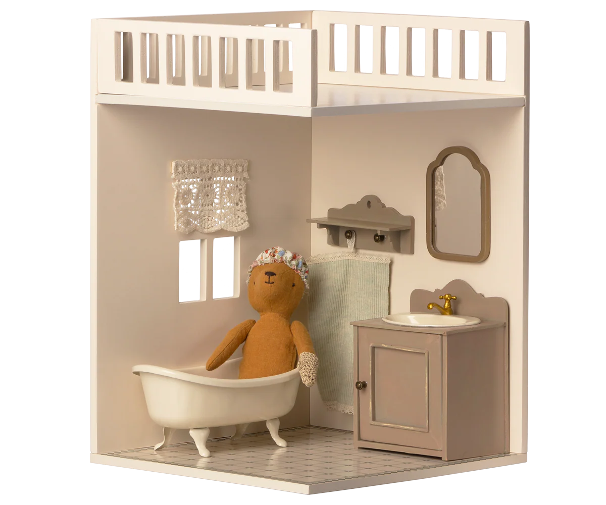 Maileg - House of miniature - Badezimmer
