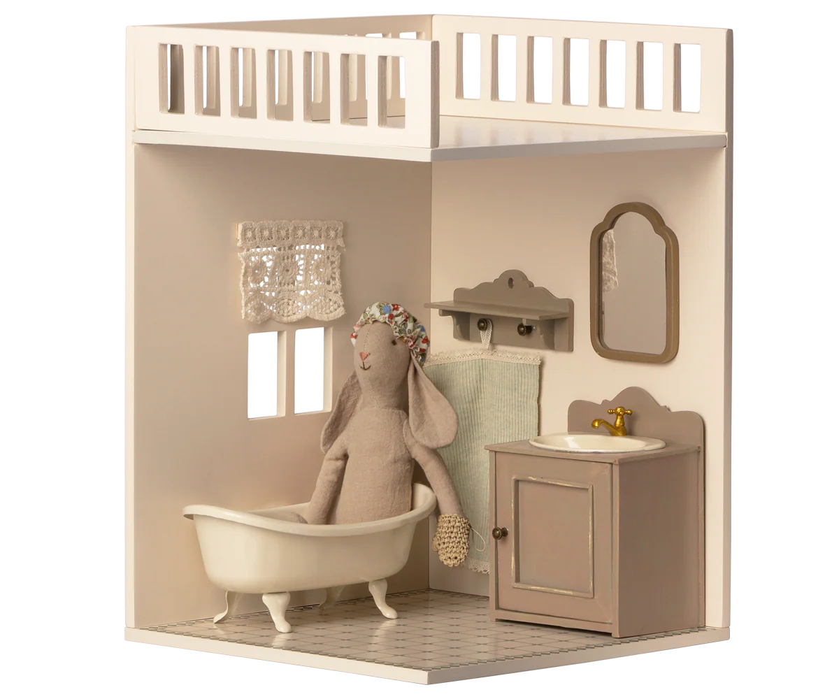Maileg - House of miniature - Badezimmer