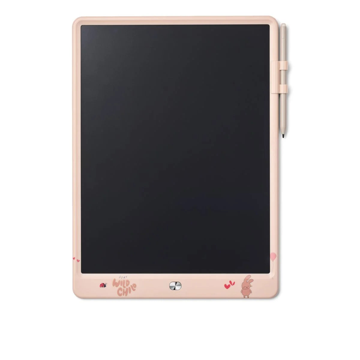 ZORA LCD-ZEICHENTAFEL | Groß | wild Child rosey