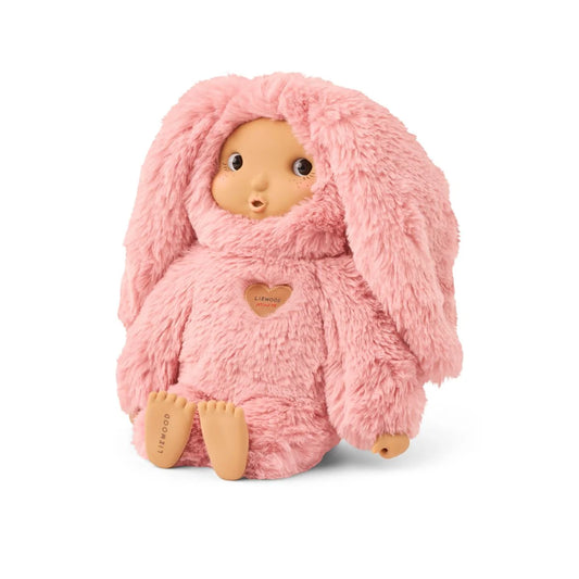 MIKO ROSEY PLUSH DOLL | ROSE BLUSH