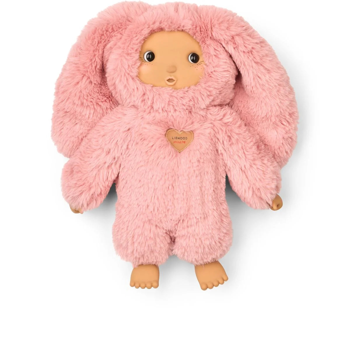 MIKO ROSEY PLUSH DOLL | ROSE BLUSH