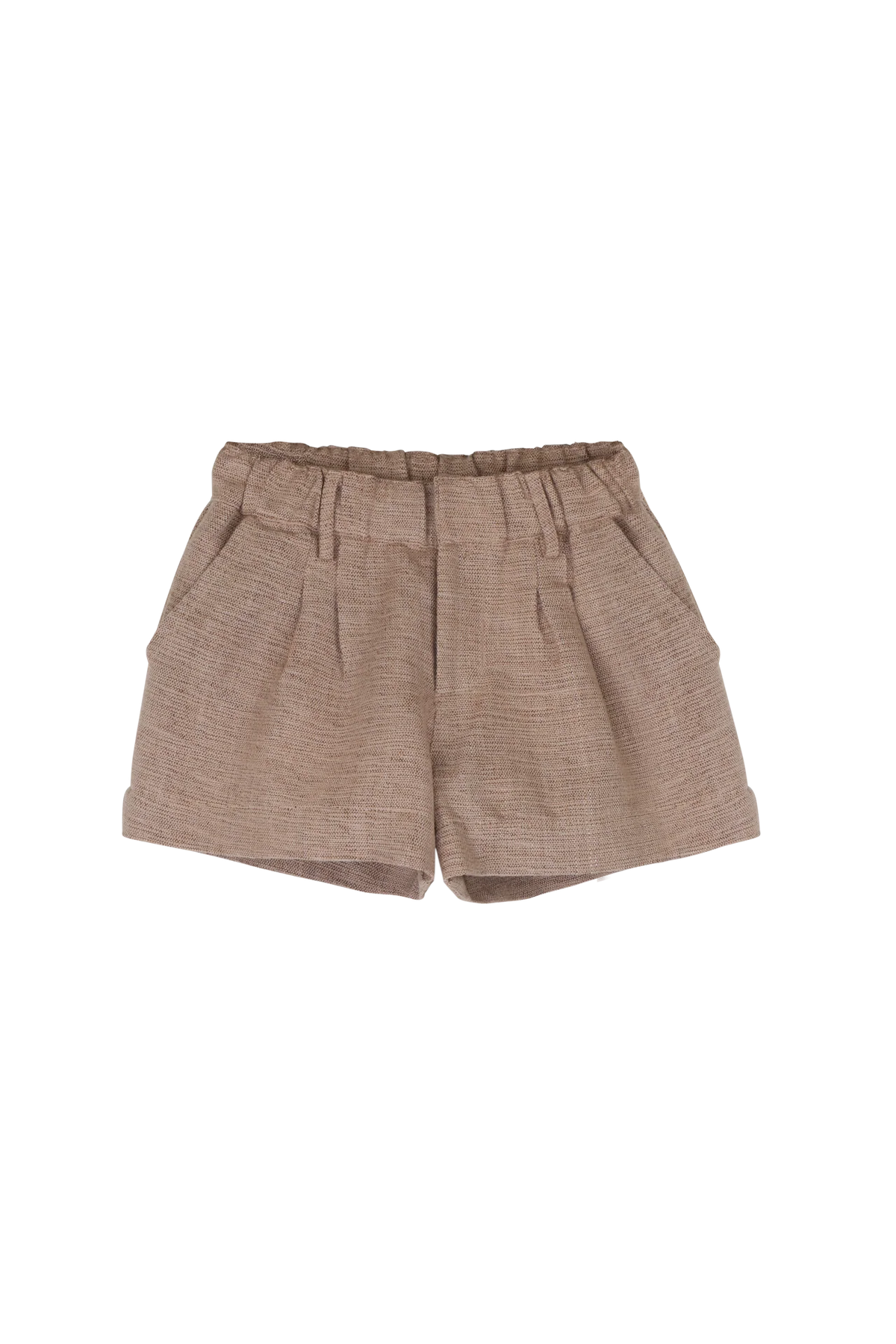 Melou | Taupe | Shorts