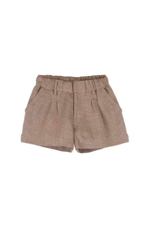 Melou | Taupe | Shorts