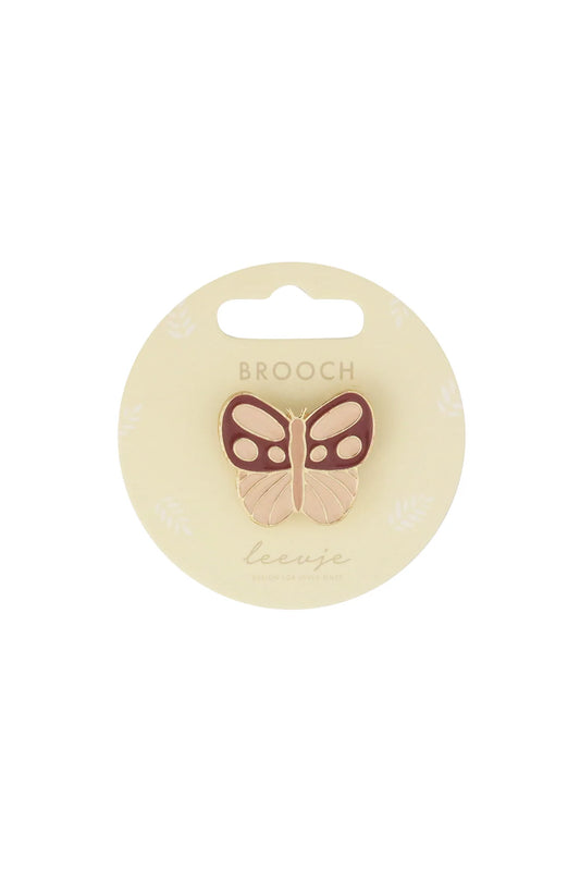 Brosche 'butterfly'