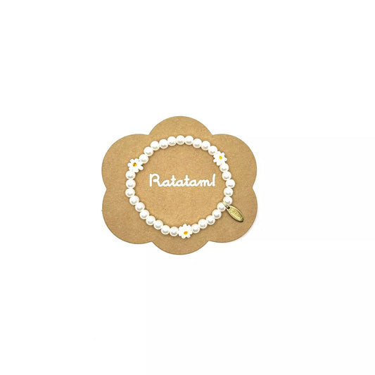 Ratatam - Daisy Perlen Armband