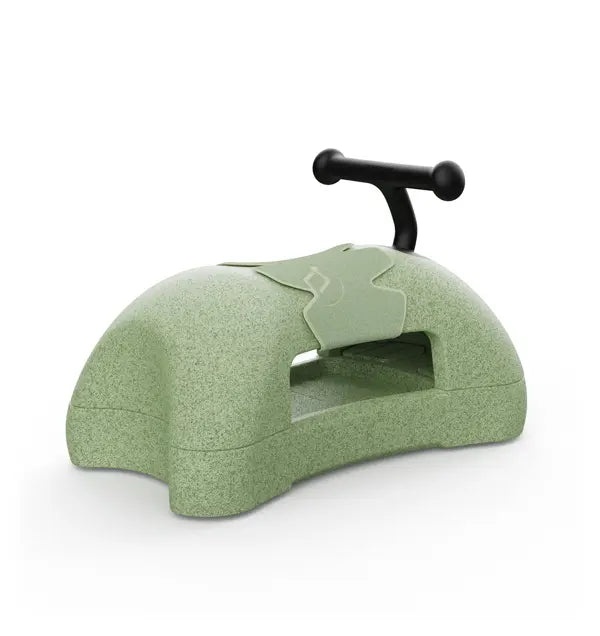 MY FIRST BABYROLLER - olive