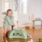 MY FIRST BABYROLLER - olive