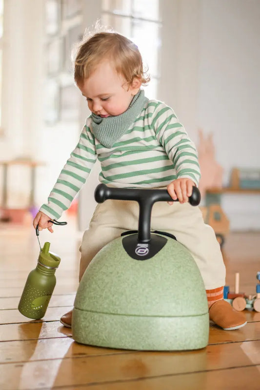 MY FIRST BABYROLLER - olive