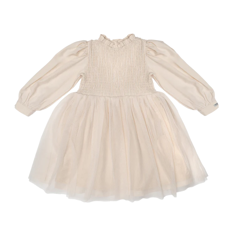 Donsje Janice Dress | Soft Powder