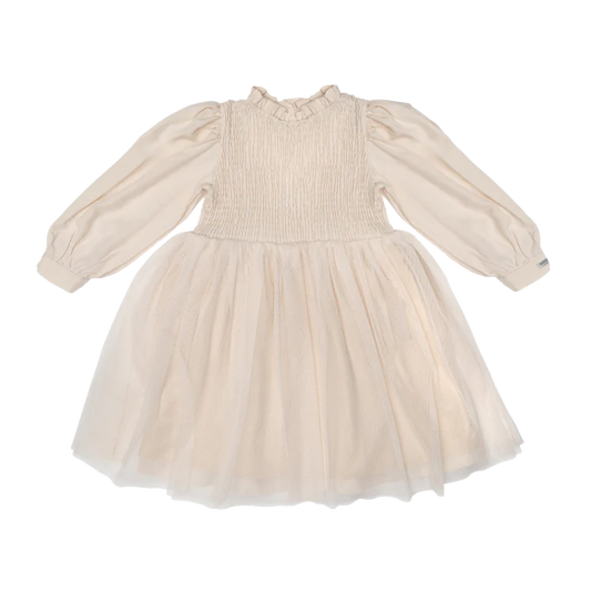 Donsje Janice Dress | Soft Powder