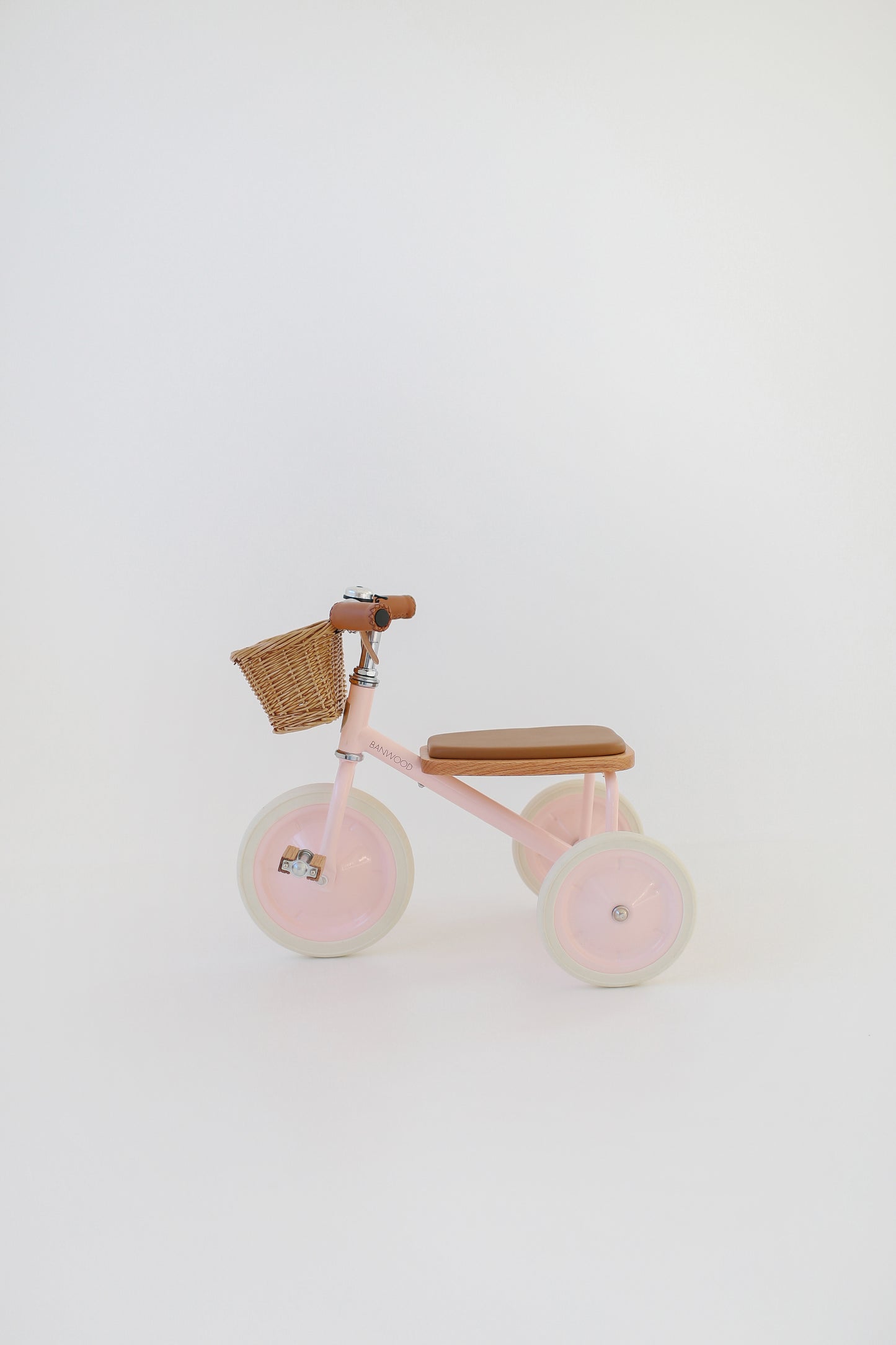 VINTAGE DREIRAD BANWOOD - ROSA