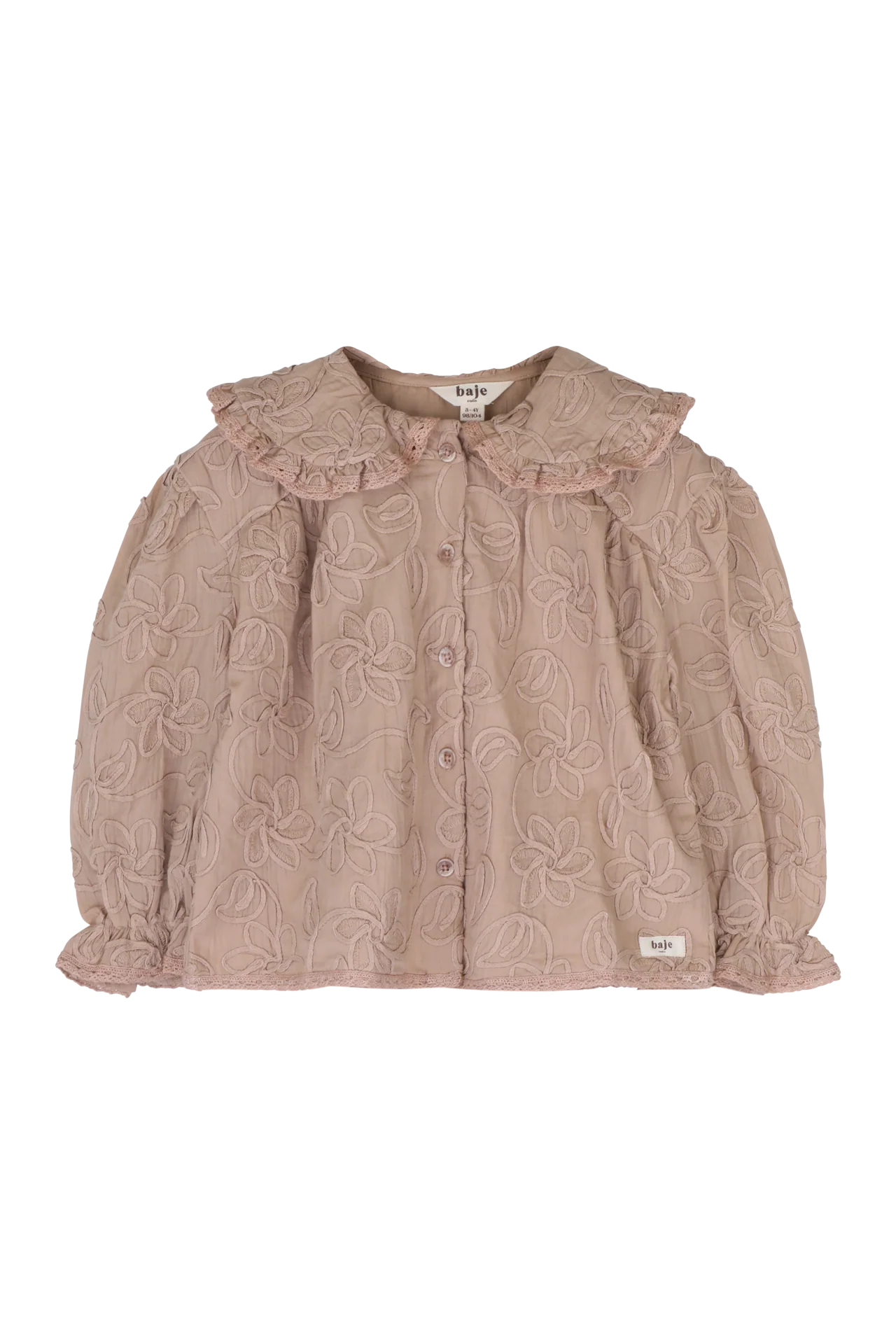 Bluse | Jacky | Rose cafe