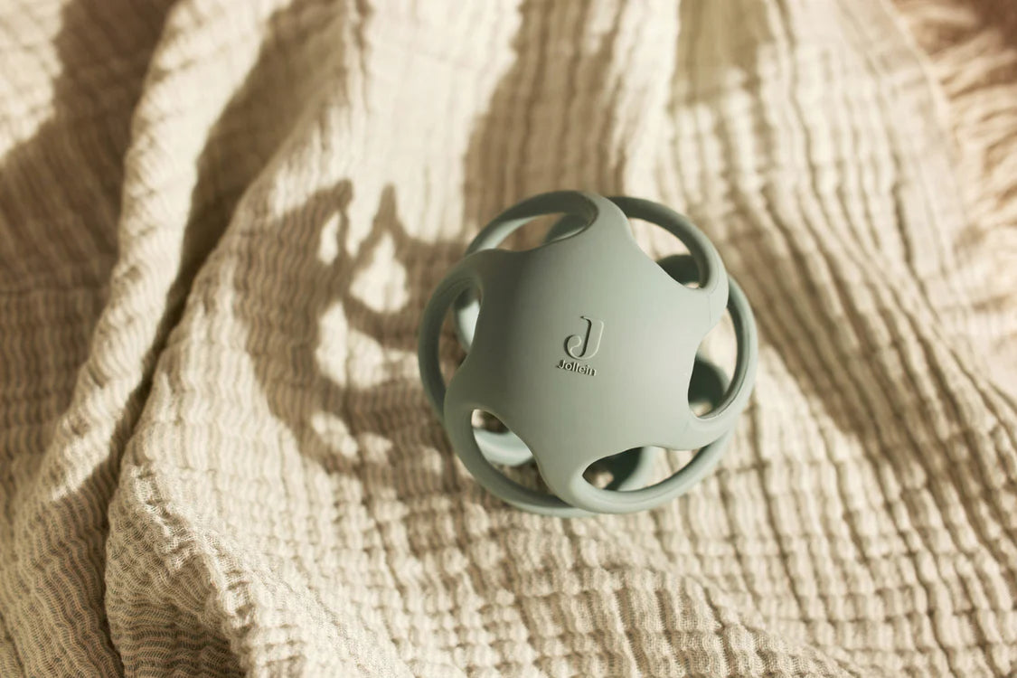 BALL AUS SILIKON - Sea Green