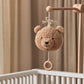 SPIELUHR TEDDY - BISCUIT