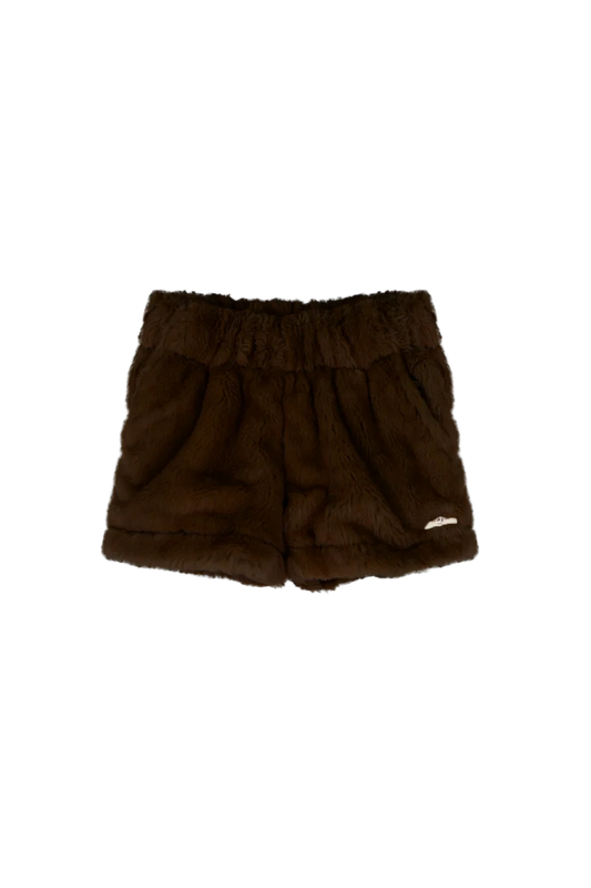 Jolye Shorts | Brown Choco